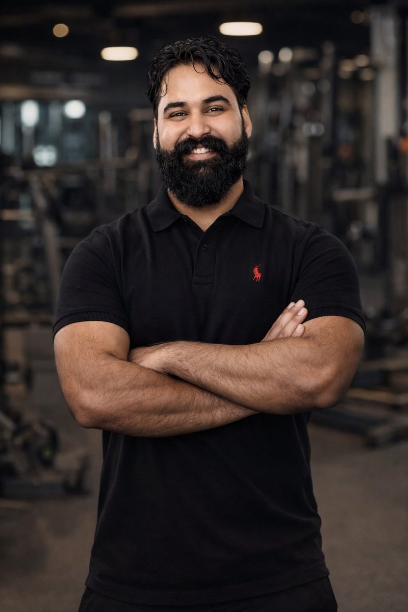 Hardik Dhawal Singh — Founder, Alpha Wellness Project